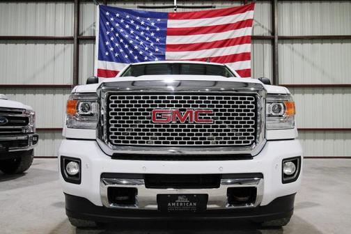 2015 GMC Sierra 2500 Denali