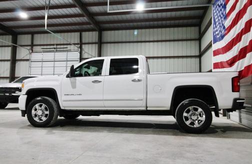 2015 GMC Sierra 2500 Denali