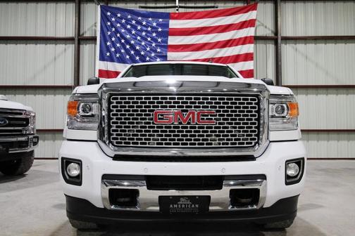 2015 GMC Sierra 2500 Denali