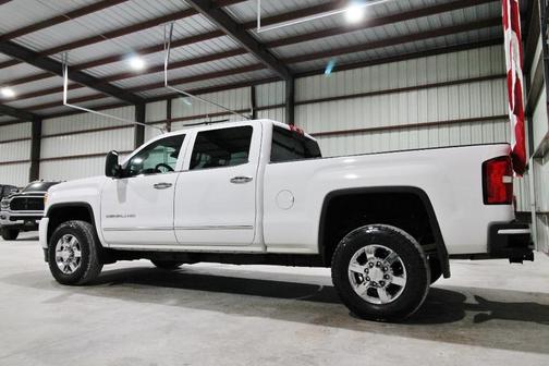 2015 GMC Sierra 2500 Denali