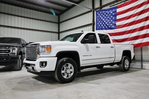 2015 GMC Sierra 2500 Denali