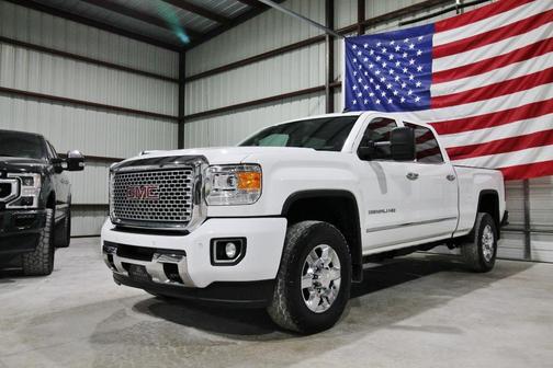 2015 GMC Sierra 2500 Denali