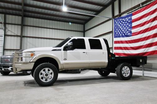 2012 Ford F-250 King Ranch