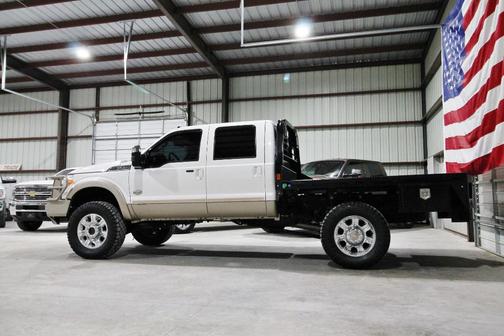 2012 Ford F-250 King Ranch