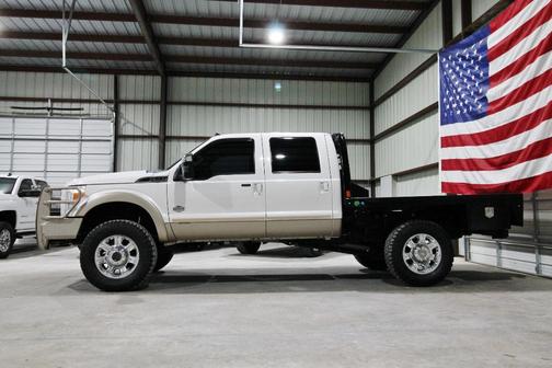 2012 Ford F-250 King Ranch