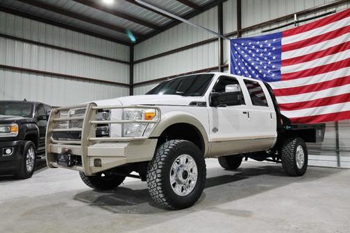 2012 Ford F-250 King Ranch