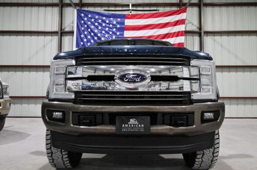 2017 Ford F-250 King Ranch