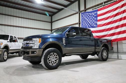 2017 Ford F-250 King Ranch