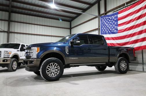 2017 Ford F-250 King Ranch