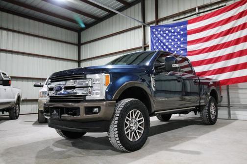 2017 Ford F-250 King Ranch