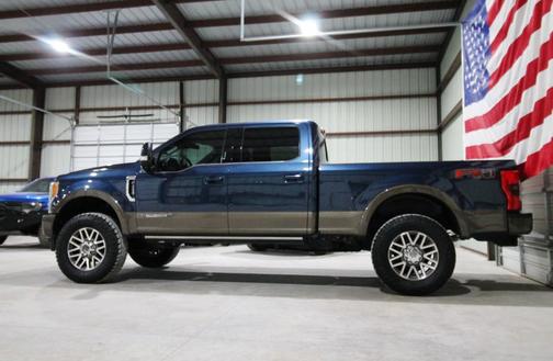 2017 Ford F-250 King Ranch