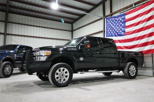 2015 Ford F-250 Lariat