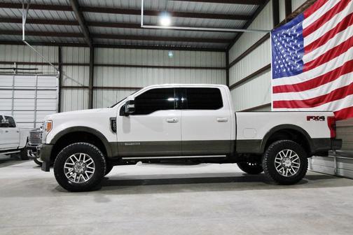2017 Ford F-250 King Ranch