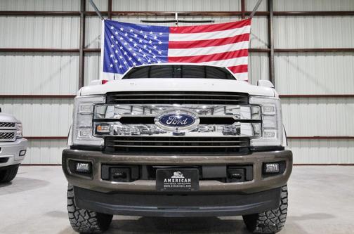 2017 Ford F-250 King Ranch