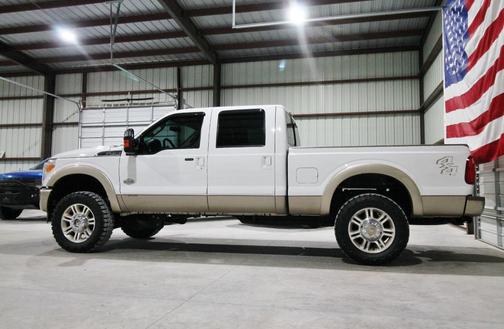 2011 Ford F-250 King Ranch