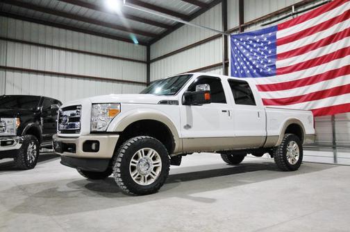 2011 Ford F-250 King Ranch