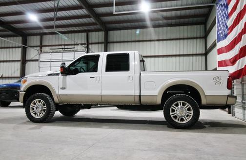 2011 Ford F-250 King Ranch
