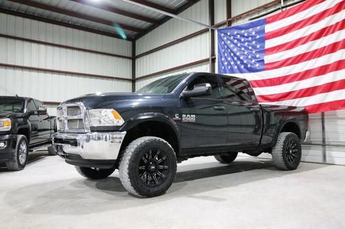2017 RAM 2500 Tradesman