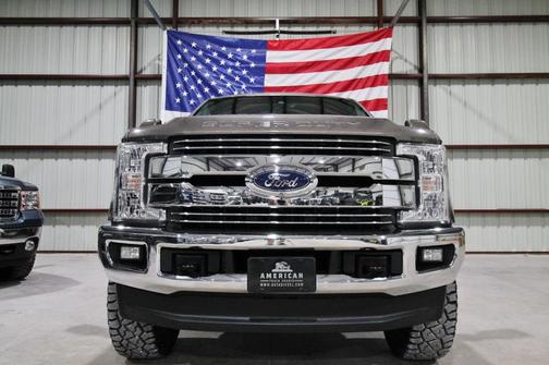 2018 Ford F-250 Lariat