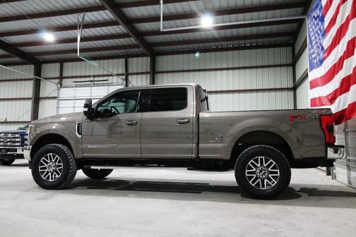2018 Ford F-250 Lariat