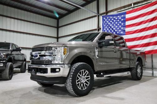 2018 Ford F-250 Lariat