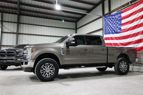 2018 Ford F-250 Lariat
