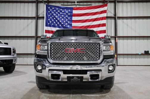 2016 GMC Sierra 2500 SLT