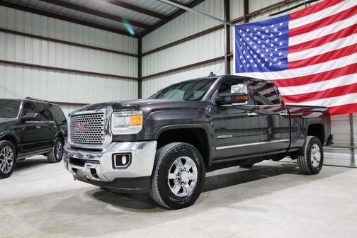 2016 GMC Sierra 2500 SLT