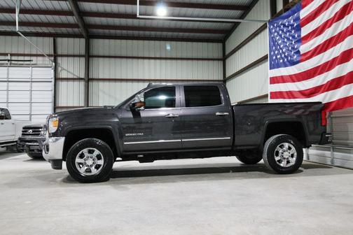 2016 GMC Sierra 2500 SLT