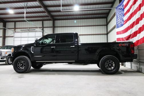 2019 Ford F-350 Platinum