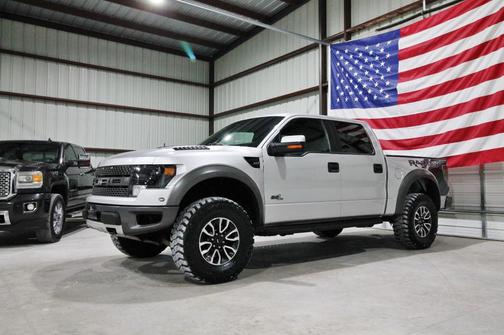2012 Ford F-150 SVT Raptor