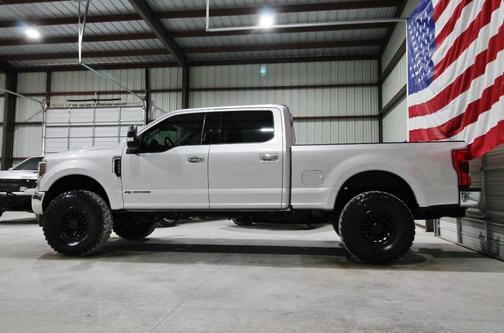 2019 Ford F-250 Lariat