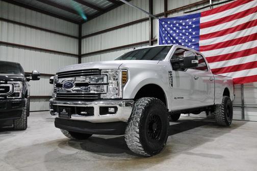2019 Ford F-250 Lariat
