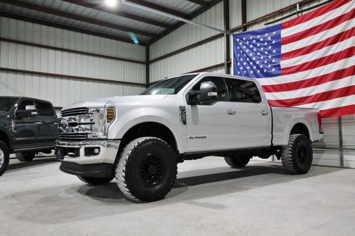 2019 Ford F-250 Lariat