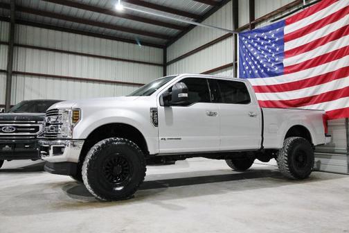 2019 Ford F-250 Lariat