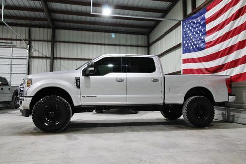 2019 Ford F-250 Lariat