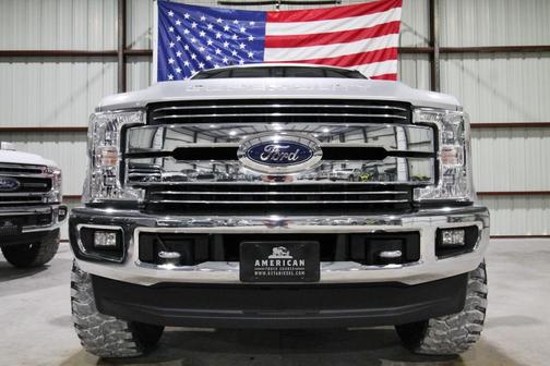 2019 Ford F-250 Lariat