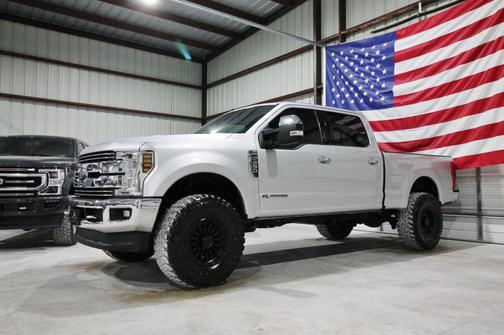 2019 Ford F-250 Lariat