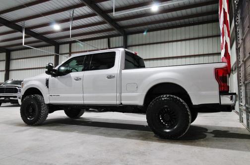 2019 Ford F-250 Lariat