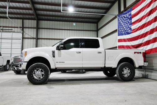 2018 Ford F-250 King Ranch