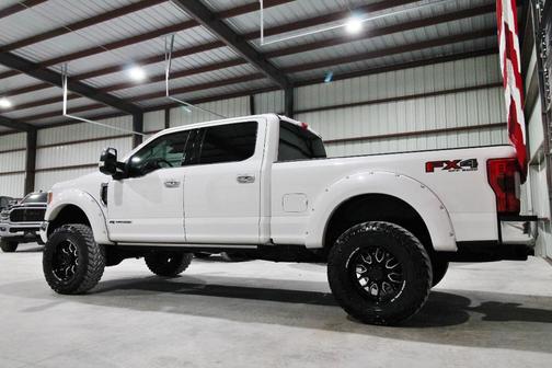 2018 Ford F-250 King Ranch