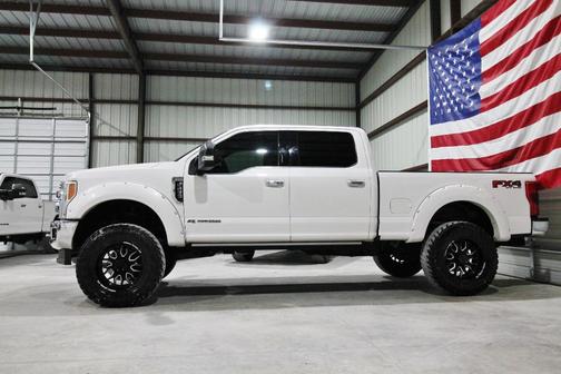 2018 Ford F-250 King Ranch