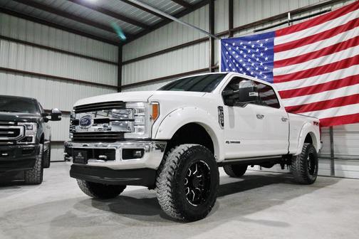 2018 Ford F-250 King Ranch
