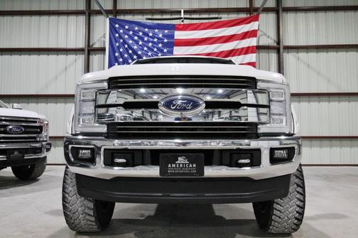 2018 Ford F-250 King Ranch