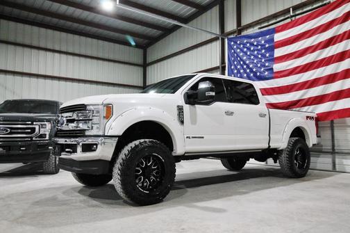 2018 Ford F-250 King Ranch