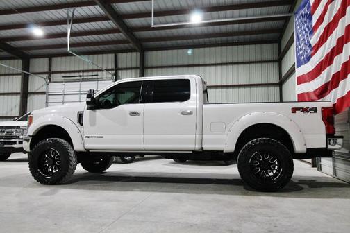 2018 Ford F-250 King Ranch