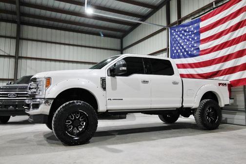 2018 Ford F-250 King Ranch