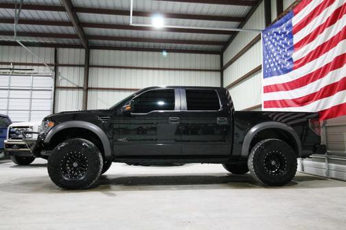 2014 Ford F-150 SVT Raptor