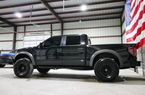 2014 Ford F-150 SVT Raptor