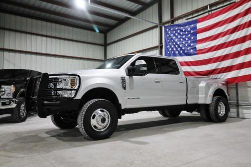 2019 Ford F-350 Lariat Super Duty